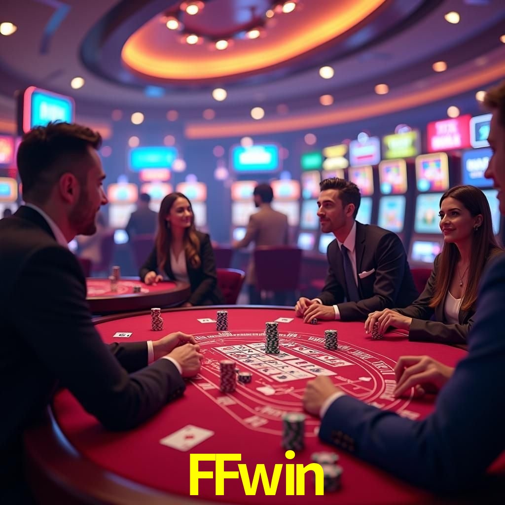 Casino Ao Vivo FFwin
