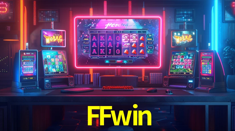 FFwin: Jogos de Caça-Níqueis-Altas Recompensas, Roleta-Velocidade, Blackjack-Desafios Máximos