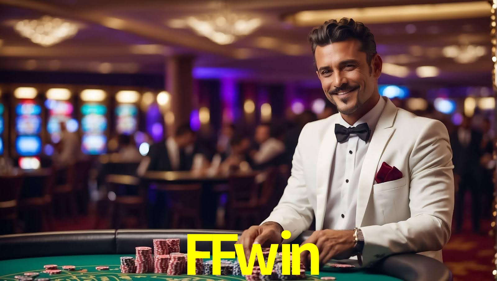 Integração de APIs FFwin