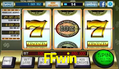 Descubra a Magia dos Jogos de Arcade no FFwin